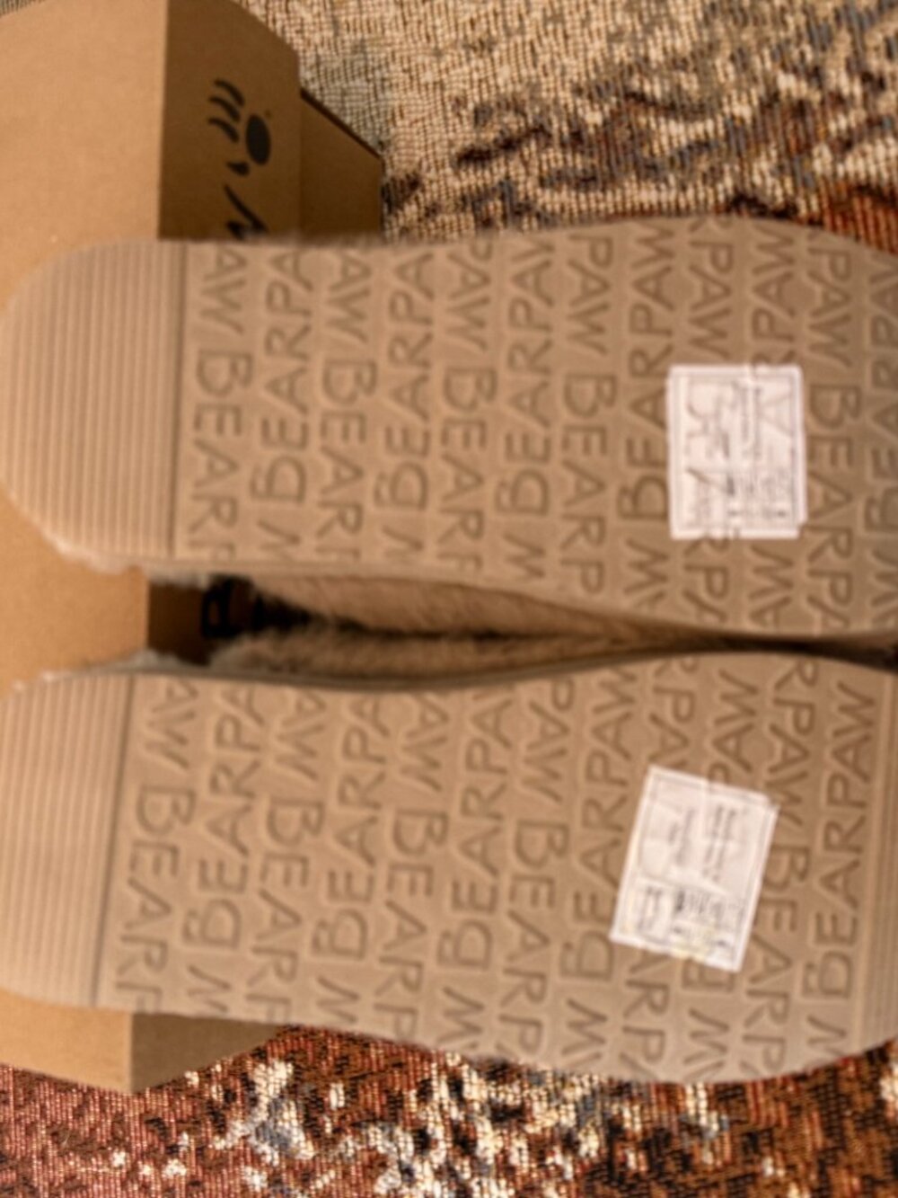 Bearpaw Astrid Slipper - Women's in Size 8 - Picture 4 of 7